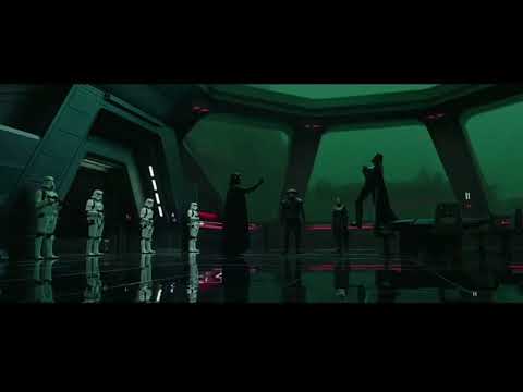 DARTH VADER force chokes THIRD SISTER | Kenobi Series | Obi Wan Kenobi Episode 4
