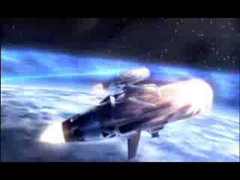 Thumbnail of the video: Ice Planet (2001) Circles and Lines