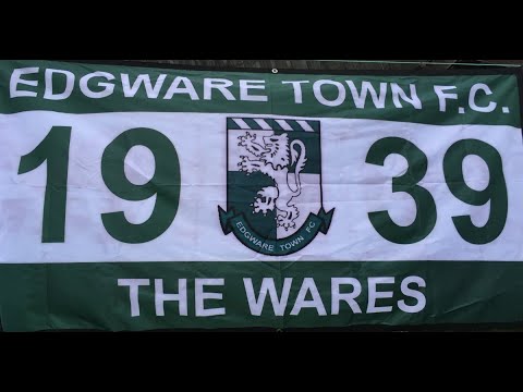 EDGWARE TOWN FC - BALDOCK TOWN