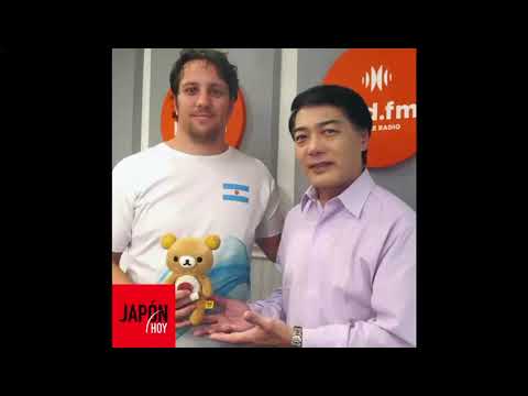 SUMO EN ARGENTINA (N. PODESTÁ / L. SAAVEDRA) - JH 22.04.26 / JAPÓN HOY TV