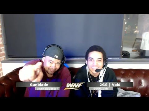 WNF 1.2 - Interview with 2GG | VoiD - HyperFocus Mode Engaged!