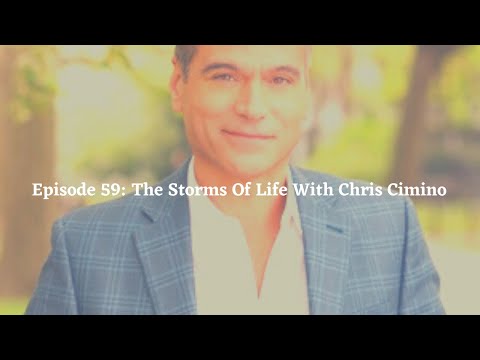 Mic'd In New Haven Podcast - Episode 59: The Storms Of Life With Chris Cimino
