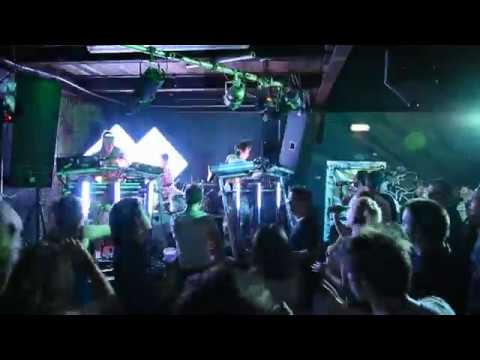 Gudrun von Laxenburg at Playground AV Festival 2017, Wien