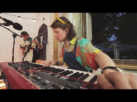 Klawo - Flądra / Antek LIVE