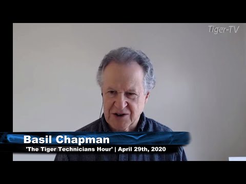 April 29th, The Tiger Technician's Hour on TFNN - 2020