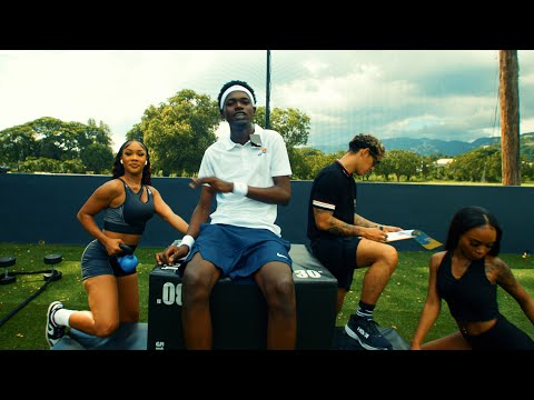 Najeeriii - PHAT PHAT | Music Video  (Dutty Money Riddim)