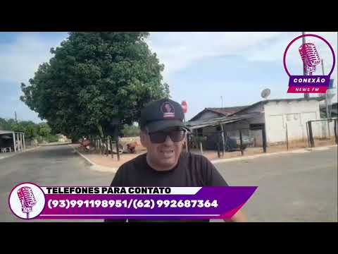 Denúncia de Moradores de Caiçara Sobre Entulhos nas Calçadas