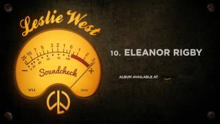 Leslie West - Eleanor Rigby (Soundcheck)