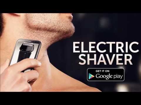 Electric shaver (prank) Video