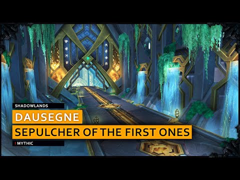 Dantuwins Erben vs. Dausegne - MYTHIC