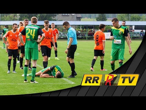 31 kolejka: Ruch Zdzieszowice - Ruch Radzionków [2018/19]