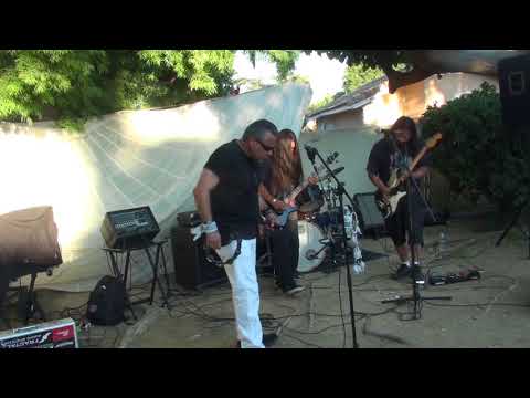 BLUZ XPRECIANS - VOODOO CHILD 5TH MINI WOODSTOCK