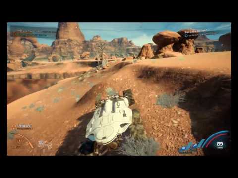 Mass Effect: Andromeda - Eos #008 - Weniger gehorsame Relikte