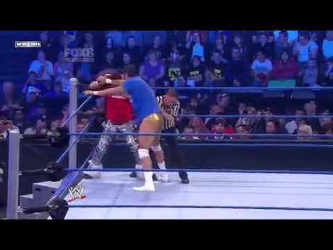 WWE Smackdown 10/22/10 Part 3/6 (HQ)