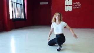 Dance2sense: Teaser - T-Pain - Let Your Hair Down - Darina Kolomiiets