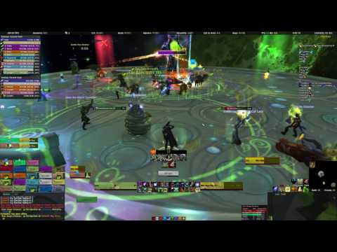 Weekend Warriors - Star Augur Etraeus Heroic - BM Hunter PoV