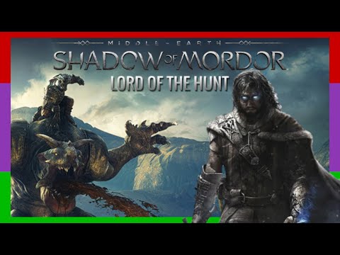 REK Reviews: Shadow of Mordor (Lord of the Hunt DLC)