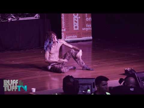 Bloke en vivo Rap Tico Fest 3 (RUFF & TUFF TV)