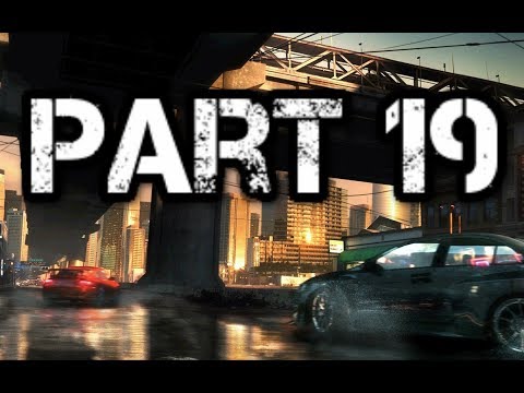 Need For Speed: Undercover (PC) Walkthrough Part 19 Cop Chase [No Commentary] (720 HD)