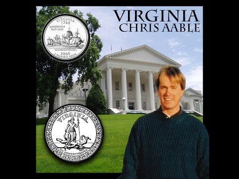 Chris Aable - Virginia State Song