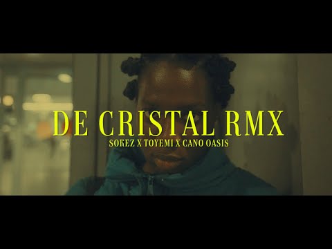 De cristal RMX (con Toyemi & Cano Oasis)