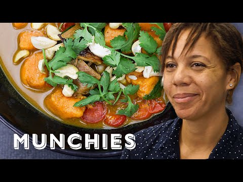 How To Make Goat Curry & Sweet Potato Gnocchi with Nina Compton