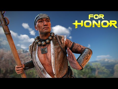 Maximum Level Shaolin 😎😎 - [For Honor]