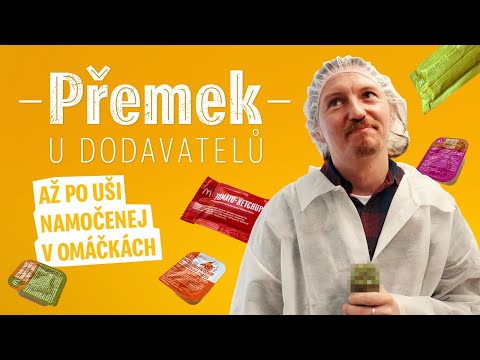 Přemek u dodavatelů: až po uši namočenej v omáčkách