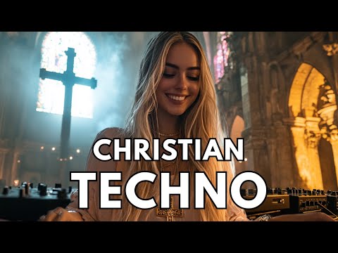Christian Techno Music 2025 #20 ✝️🎧 Best Uplifting EDM Worship / Praise / Gospel / Dance / Party Mix