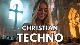 Christian Techno Music 2025 #20 ✝️🎧 Best Uplifting EDM Worship / Praise / Gospel / Dance / Party Mix