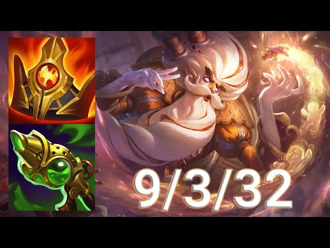 Zilean Support VS Lux | Patch 13.1