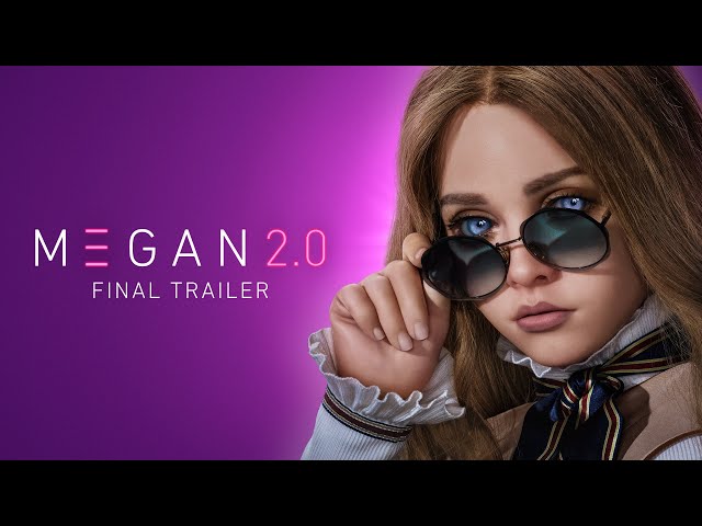 M3GAN 2.0 | Official Trailer 2