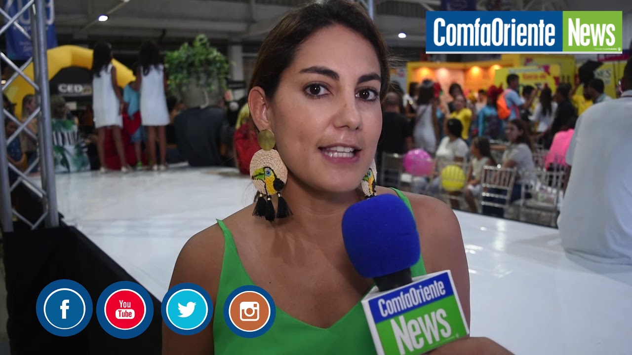 Feria Empresarial Expodetodo 2019