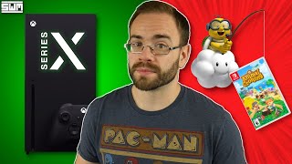New Xbox Series X Trademark Leaks And Animal Crossing Still Has A Big Problem | News Wave