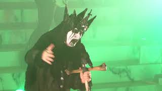 Mercyful Fate - Come to the Sabbath Live November 14th, 2022 The Fillmore Philadelphia, PA