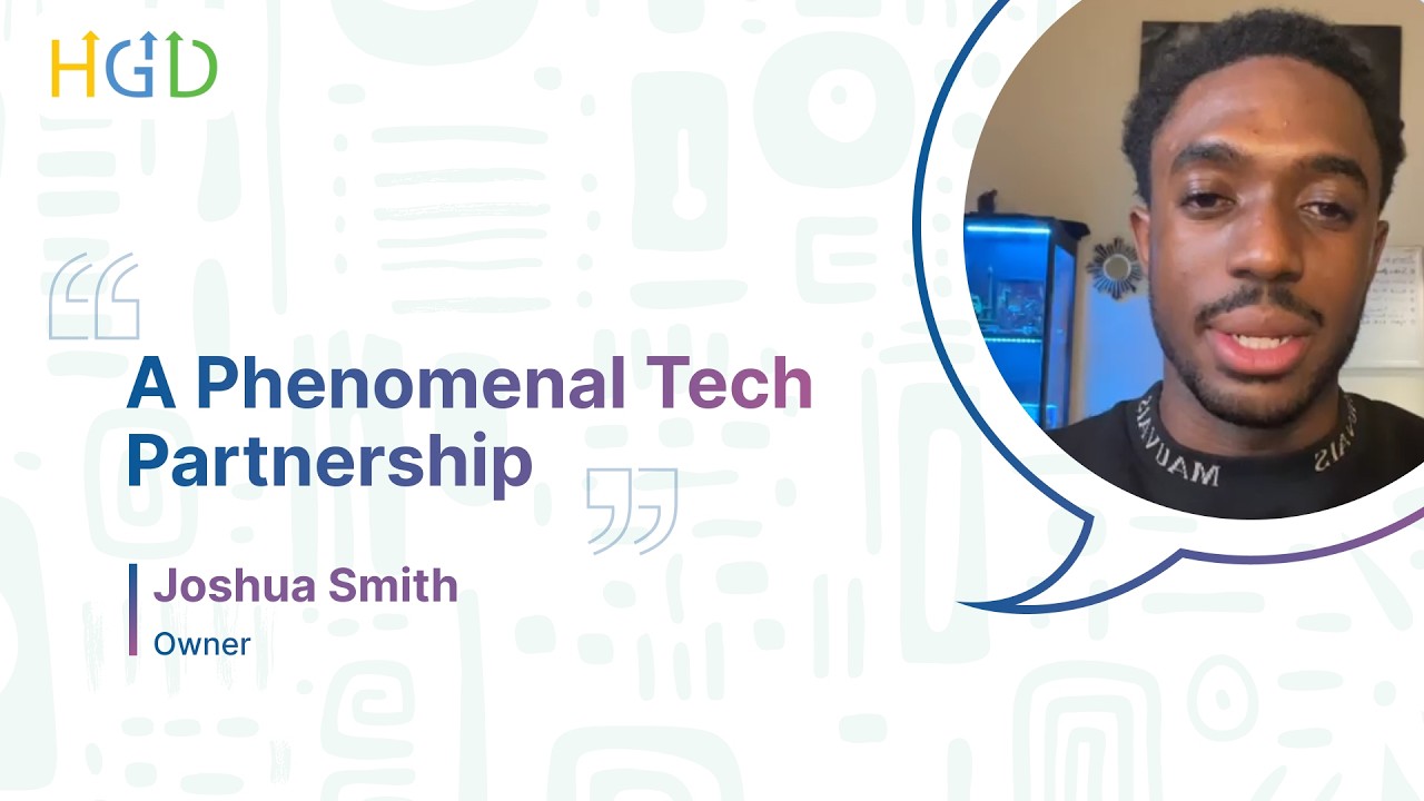 Joshua Smith Video Testimonial