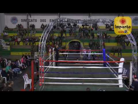 Joaquin "Jimmy" Villarreal / Internacional Leage Kick Boxing