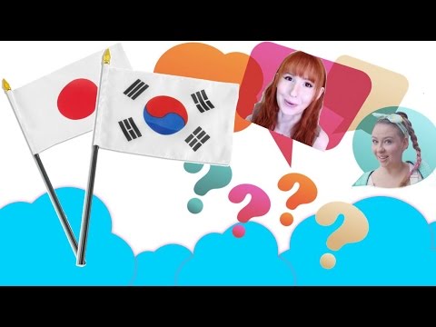 日本和韓國給我們帶來的驚喜 (What Surprises us About Japan and South Korea)