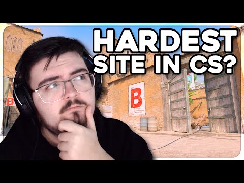 What is the Hardest Site in Counter-Strike?