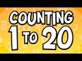 Preschool Number Counting Song Kindergarten Numbers Learning For Kids