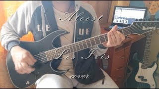 Alcest - Les Iris (guitar cover) w/tabs