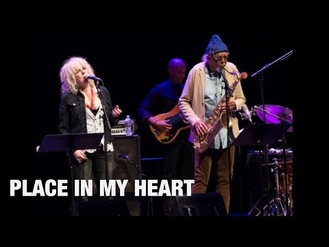 Lucinda Williams with Charles Lloyd & The Marvels - PLACE IN MY HEART
