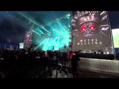 In Solitude @ Graspop Metal Meeting