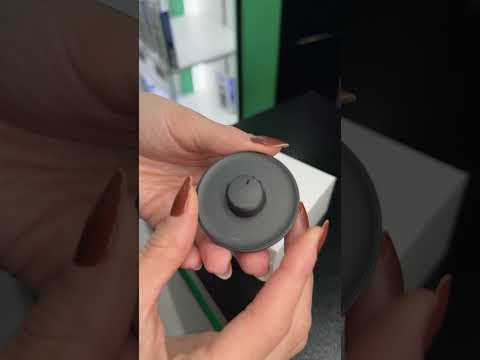 Anel Amazfit Helio Ring Size 8" A2321 - Titânio - 2