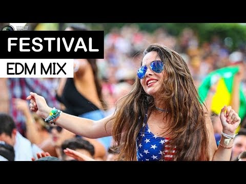 EDM FESTIVAL MIX 2017 - Best Electro House Dance Music