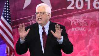 CPAC 2016 - Dennis Prager