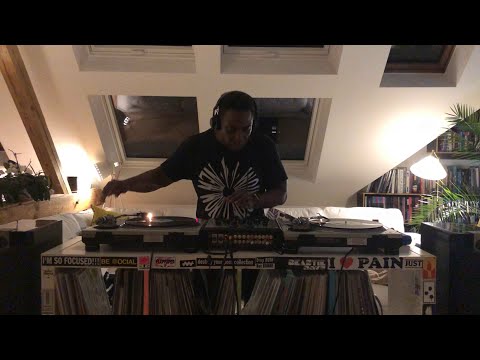 Monty Luke | Live from Anton's Room | StayHomeFestival | Germany