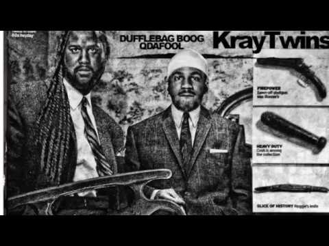 Q Da Fool x Duffle Bag Boog - Two