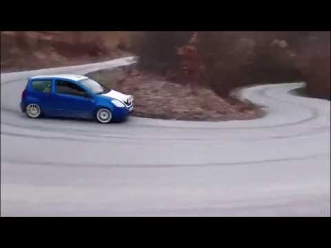 Lazar Milovanovic - Test 2020 - Citroen C2 R2