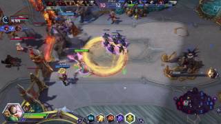 5인팀리그  요즘대세 누더기메타 하이라이트!!